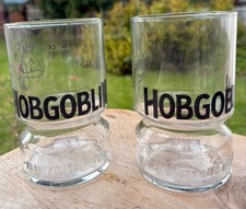 Hobgoblin Glass Pint - set of