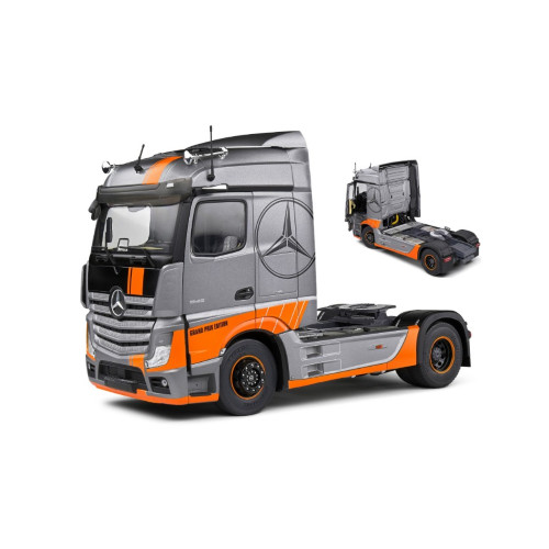 2019 mercedes actros - truck, 2