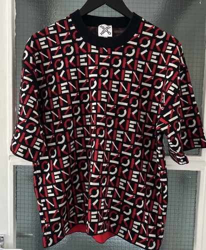 Kenzo shirt women large - kenzo,