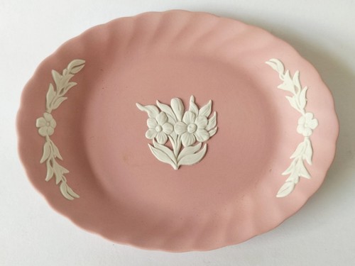 Wedgwood jasper pink fluted - wedgwood,