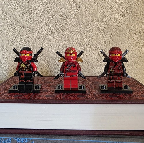Lego ninjago kai minifigure - lego,
