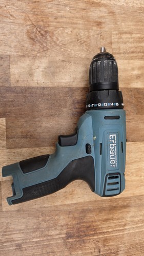 Erbauer ion cordless - 10.8v,