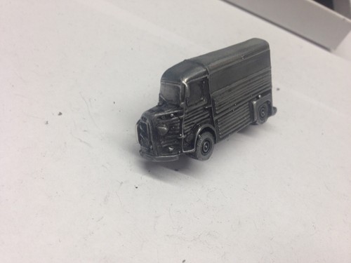 Van ref43 pewter effect - hy, car