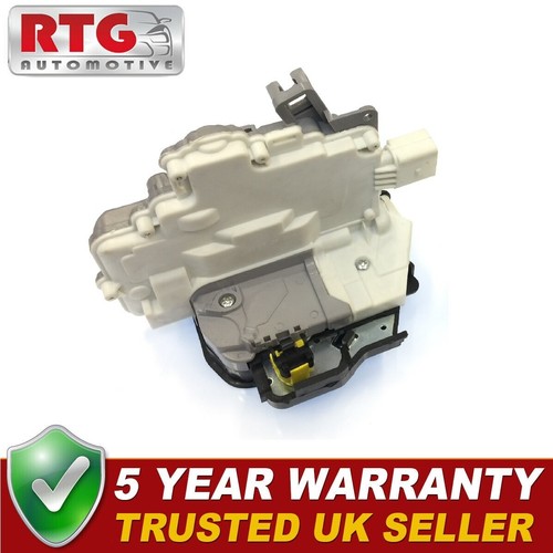 Rear right door lock - right, actuator