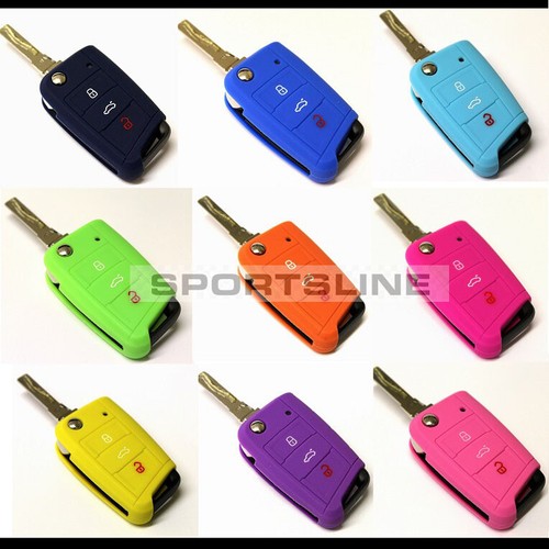 Seat skoda key case - skoda,