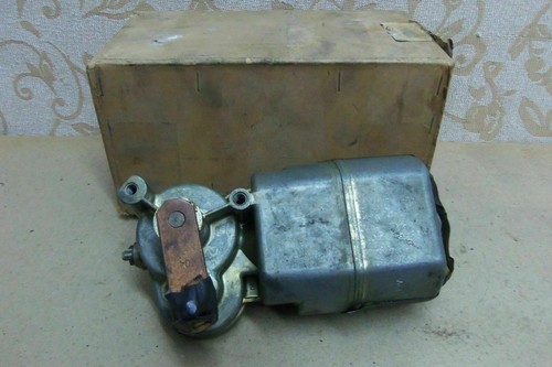 Nos delco 12v - nos, motor