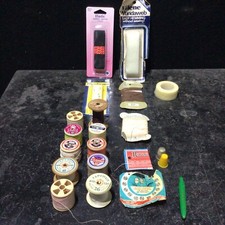 Vintage Assorted Sewing