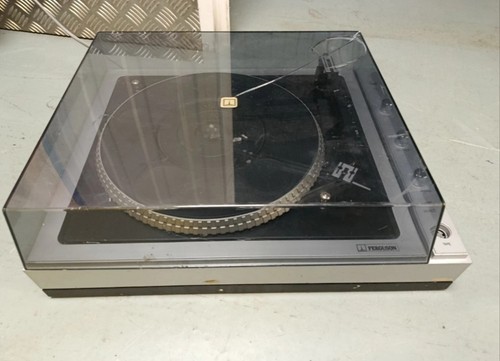 Job lot vintage turntables - 3,