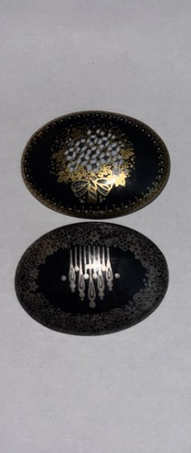 Signed michaela frey brooch - michaela,