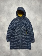 Rab microlight parka puffer