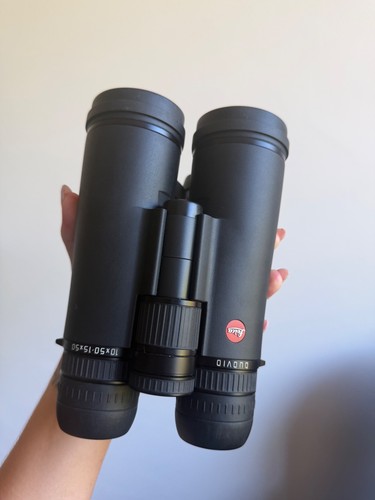 Leica duovid 15x50mm - leica, 10+15x50mm