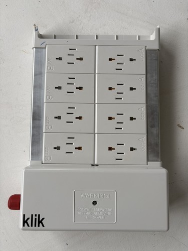 Hager klik way lighting - hager, 8-way