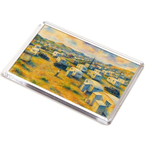 Jumbo magnet the caravan - jumbo,