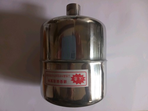 Air cylinder tank receiver - air,