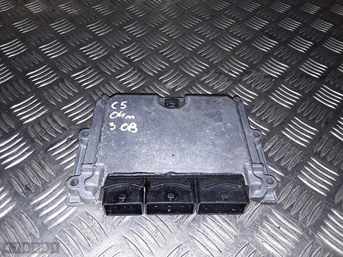 2004 citroen ecu control - ecu,