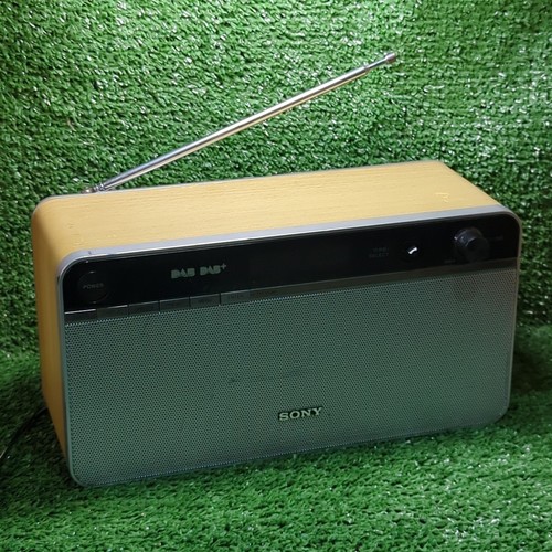 Sony xdr s16dbp dab - dab, dab+
