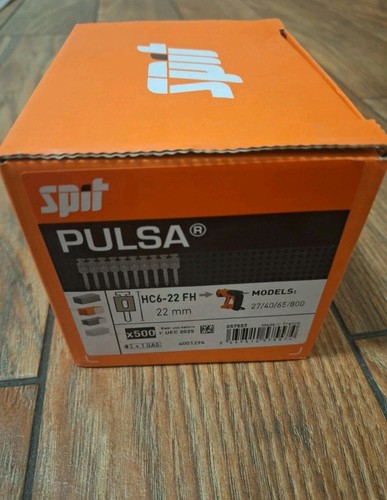 Spit pulsa 800 - , 22mm
