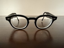 Moscot Lemtosh Matte Black
