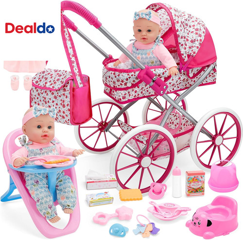 Baby doll stroller - stroller, for