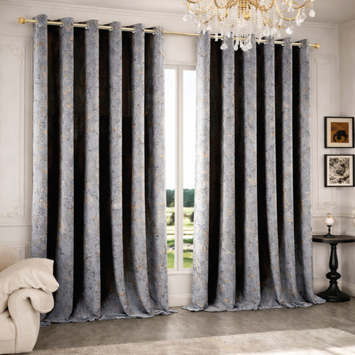 Blackout curtains ready made - blackout,