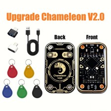 Chameleon Ultra Upgrade  Card