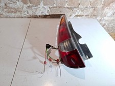 Nissan Almera Tino 2005 Left