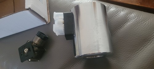 Solenoid coil trale - solenoid,