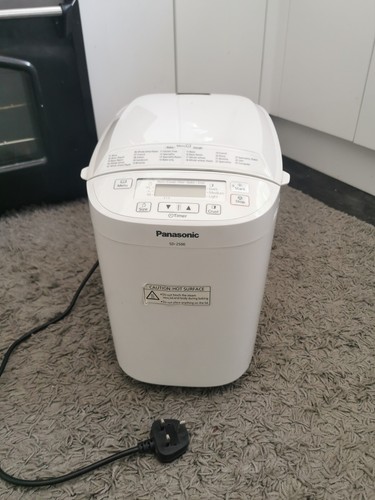 Panasonic bread maker - panasonic,
