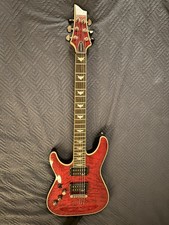 Schecter Omen Extreme 6 Left