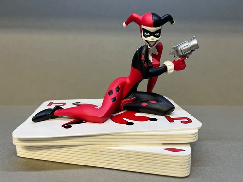 Harley quinn cards dc - harley,