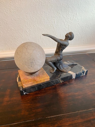Original 1930s french art - art, deco
