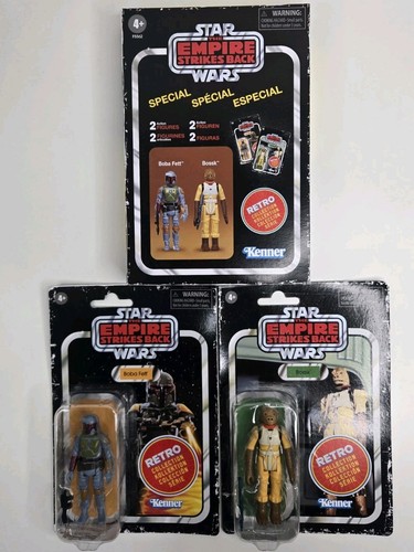 Boba fett bossk - fett, wars