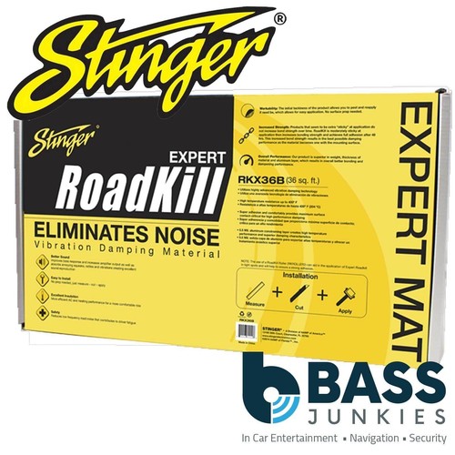Stinger rkx36b pcs - stinger, 18"x