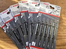 25 X Bosch Jigsaw T144D  GENUINE  for WOOD
