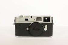 Rare Leica M9-P Silver –