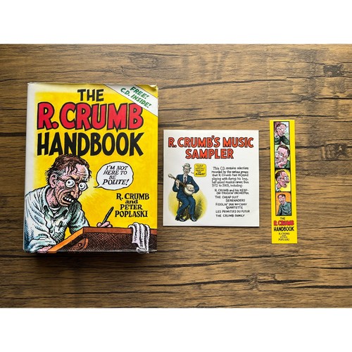 The crumb handbook - handbook, robert
