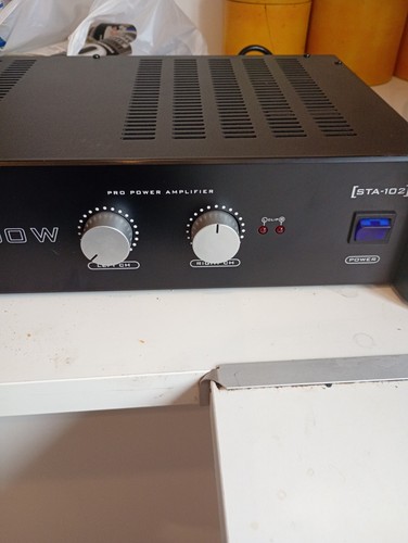 200w professional power - 200w,