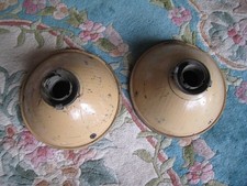 Vintage Metal Industrial Lamp