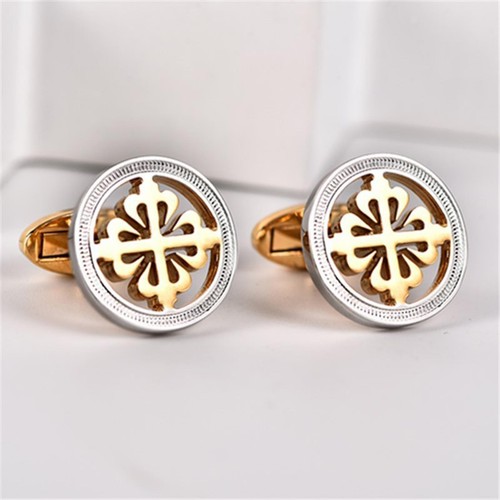 Dress shirt cuff - shirt, round
