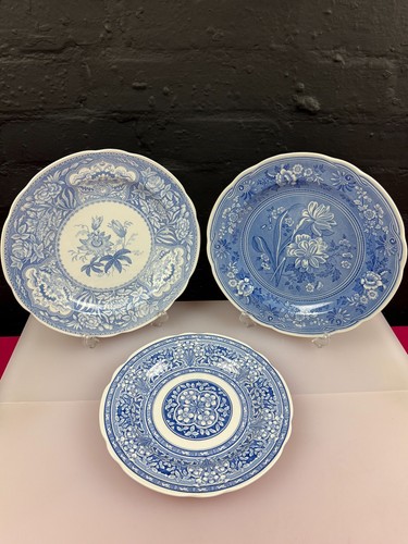 The spode blue room - blue,