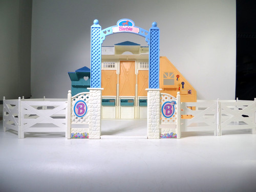 Vintage 1998 mattel - vintage, barbie