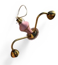 Vintage Italian Pink Porcelain