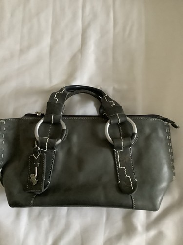 Radley small grey leather - small,