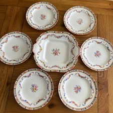 Minton Antique Minton Rose