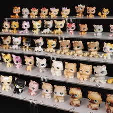 LPS cats, littlest pet shop