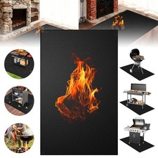 Fireproof Magnetic Fireplace