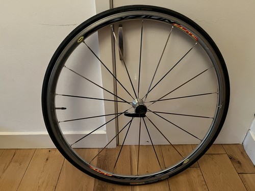 Mavic ksyrium elite wheelset - mavic,