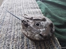 BSA BANTAM FRONT BRAKE PLATE