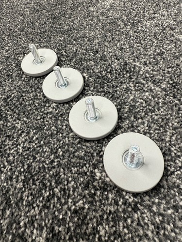 Replacement leg feet - x,