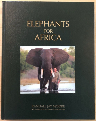Elephants for Africa by Jay